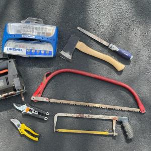Photo of Misc Tool Lot