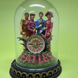 Photo of Beatles- Small Musical Sculpture