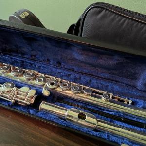 Photo of Gemeinhardt 474472- Solid Silver Flute