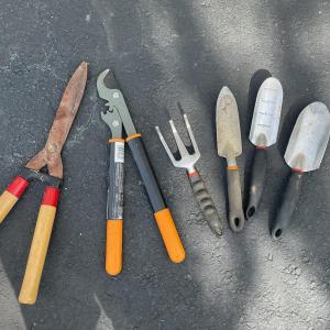 Photo of Gardening Tools