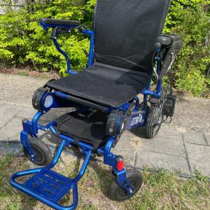 Photo of Electra 7 HD Foldable Wheelchair