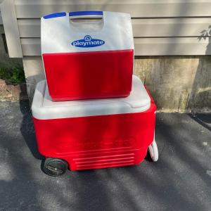Photo of Coolers