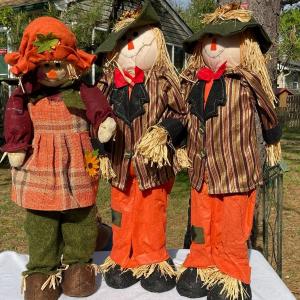 Photo of Scarecrows Lot
