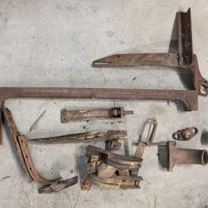 Photo of Mixed Early Ford Pieces
