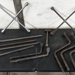 Photo of Lug Wrenches