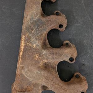 Photo of V8 Exhaust Manifold Left Hand Side
