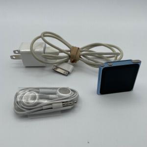Photo of LOT 104L: Apple IPod Nano w/ Charger & Headphones