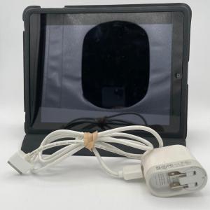 Photo of LOT 101L: Apple IPad 1st Generation Model A1337 w/ Case & Charger