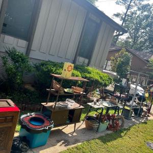 Photo of HOOVER MOVING SALE: 5/19 Sunday ONLY