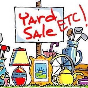 Photo of June 8th Tall Pines Annual Community Yard Sale