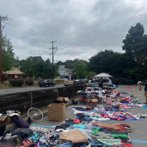 Photo of Spring Rummage Sale