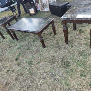 Photo of Yard sale and left over estate items