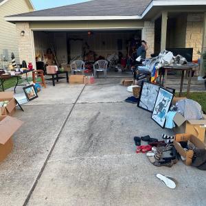 Photo of Garage Sale Today - 5/17