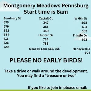 Photo of Montgomery meadows yearly yardsale