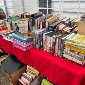 Photo of Junior League of Central Westchester Tag Sale