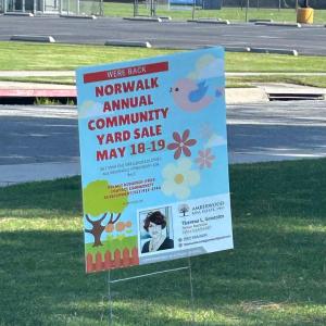 Photo of Norwalk Annual Community Yard Sales