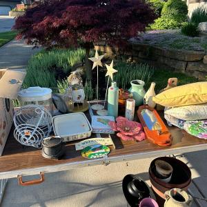 Photo of Yard & craft sale