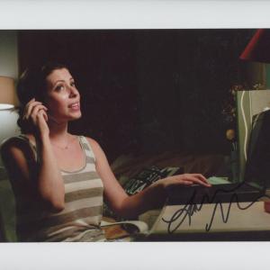 Photo of Superbad star Lauren Miller signed photo