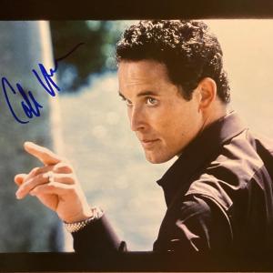 Photo of Cole Hauser signed movie photo