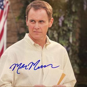 Photo of Desperate Housewives Mark Moses signed photo