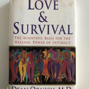 Photo of Love & Survival: The Scientific Basis for the Healing Power of Intimacy Hardcove