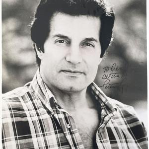 Photo of Mission Impossible actor Peter Lupus signed photo