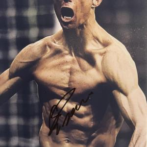 Photo of Cristiano Ronaldo signed photo
