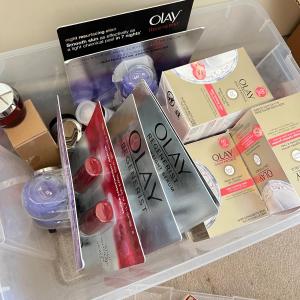 Photo of New in Box Olay Products Lot