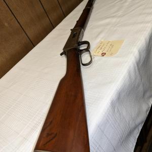 Photo of 1942 Winchester 94, .32 Special
