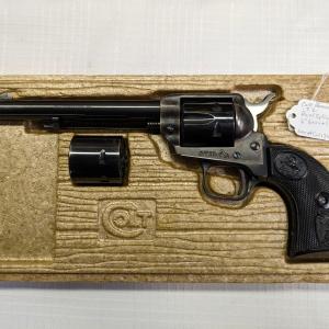 Photo of Colt Peacemaker .22
