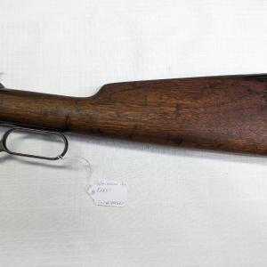 Photo of Rare 1892 Winchester 32-20