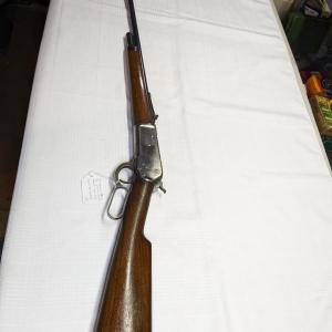Photo of 1886 Winchester 33 Caliber (WCF)