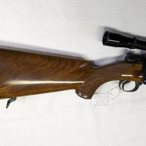 Photo of Custom Made Rifle by Thomas Nelson, 257 Roberts