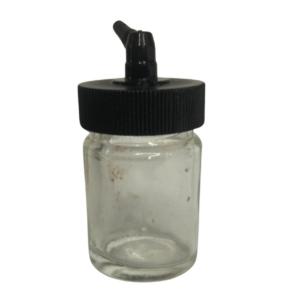 Photo of Vintage Glass Ink Bottle
