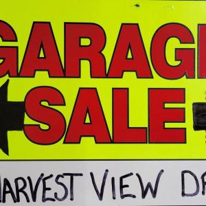 Photo of HUGE ESTATE SALE AND MULTI-FAMILY GARAGE RUMMAGE SALE! WED-FRI 5/22-5/24 8AM-6PM
