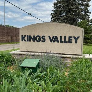 Photo of Kings Valley annual yard sale