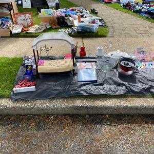 Photo of Moving sale indoor/outdoor