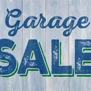 Photo of Garage Sale
