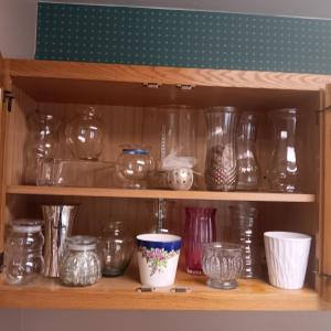 Photo of A WIDE VARIETY OF VASES