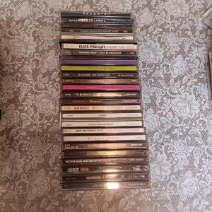Photo of ROCK AND ROLL MUSIC ON CD'S