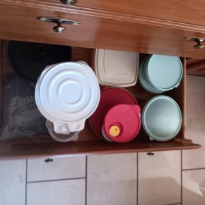 Photo of FOOD STORAGE CONTAINERS