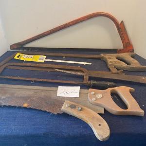 Photo of Saw Lot