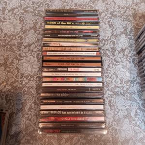 Photo of ROCK AND ROLL MUSIC ON CD'S