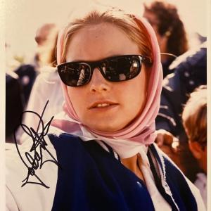 Photo of Jodie Foster Signed Photo