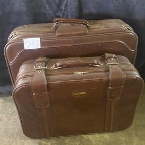 Photo of Suitcase Lot