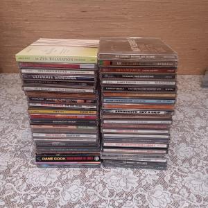 Photo of A VARIETY OF MUSIC ON CD'S