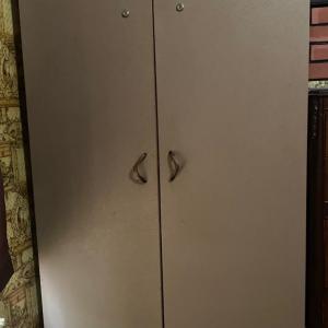 Photo of Vintage Metal Closet