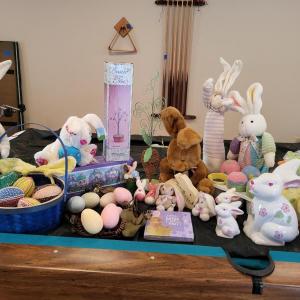 Photo of EASTER DECORATIONS