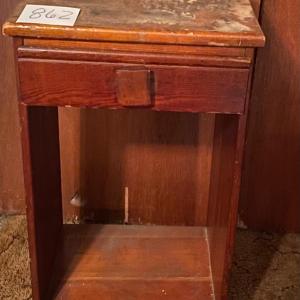 Photo of Vintage Side Table