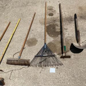 Photo of Yard Tools